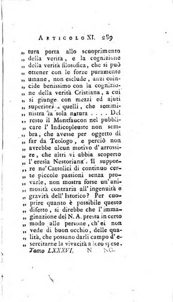 Giornale de'letterati