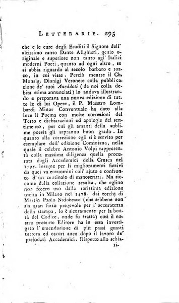 Giornale de'letterati