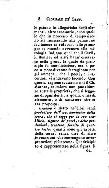 Giornale de'letterati