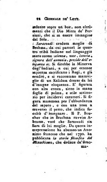 Giornale de'letterati