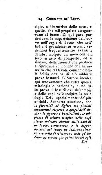 Giornale de'letterati