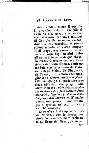 Giornale de'letterati