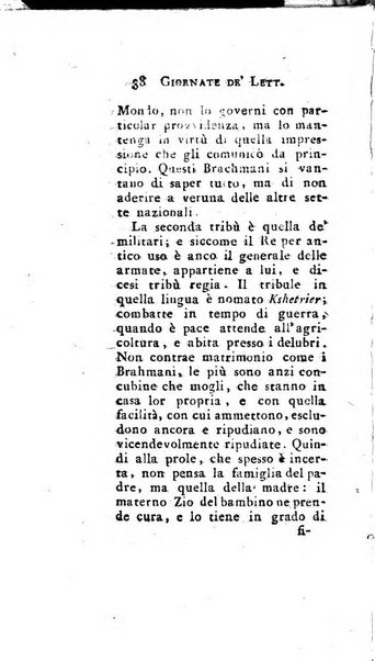 Giornale de'letterati