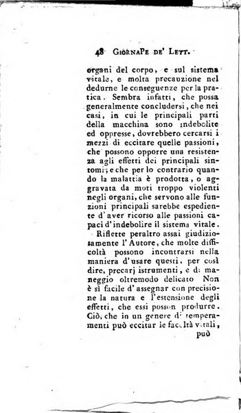 Giornale de'letterati