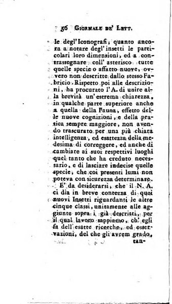 Giornale de'letterati