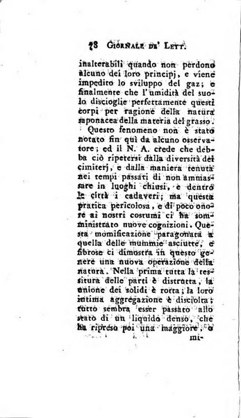 Giornale de'letterati