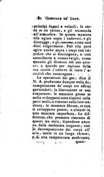 Giornale de'letterati