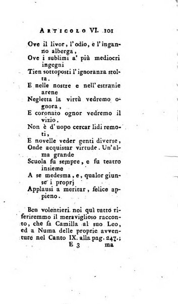 Giornale de'letterati