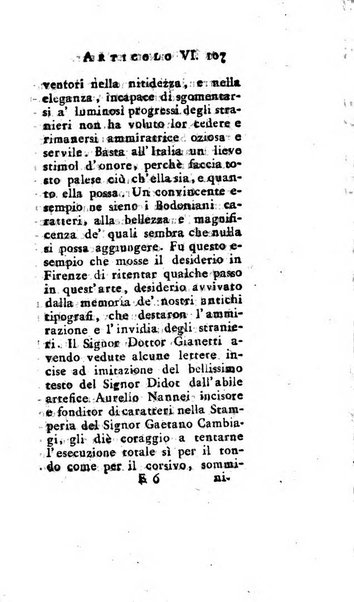 Giornale de'letterati