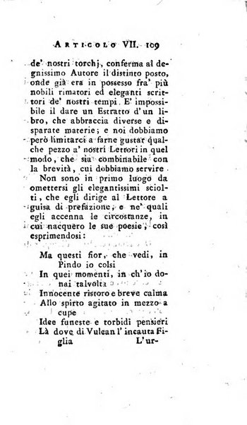 Giornale de'letterati