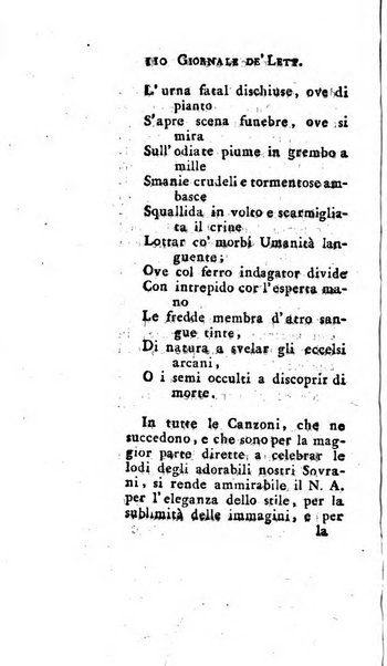 Giornale de'letterati