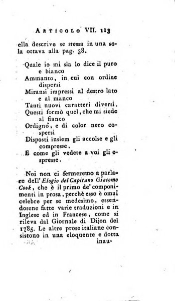 Giornale de'letterati