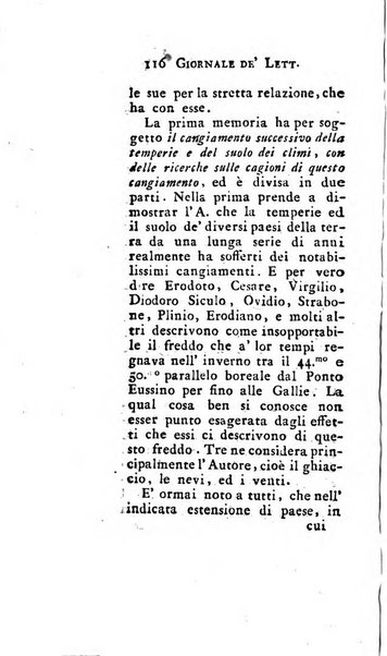 Giornale de'letterati