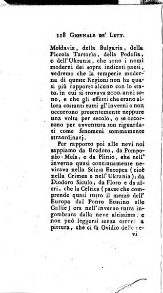 Giornale de'letterati