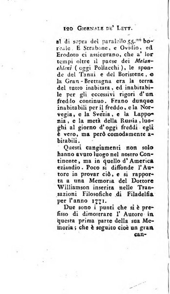 Giornale de'letterati