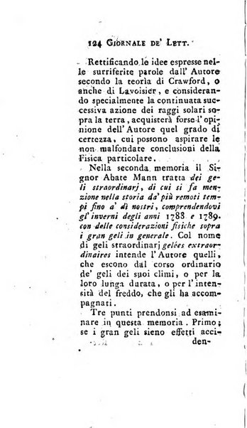 Giornale de'letterati