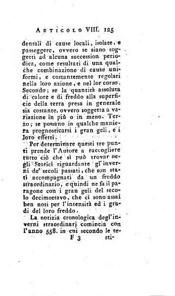 Giornale de'letterati