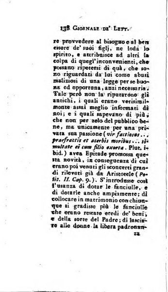 Giornale de'letterati