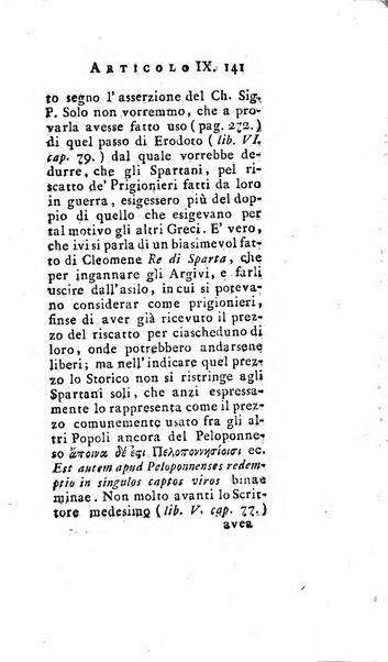 Giornale de'letterati