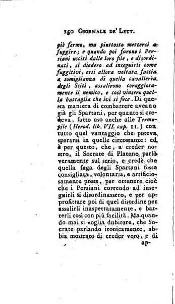 Giornale de'letterati