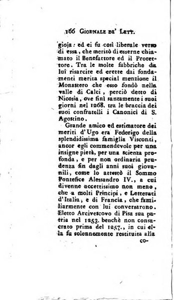 Giornale de'letterati