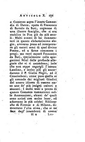 Giornale de'letterati