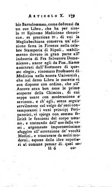 Giornale de'letterati