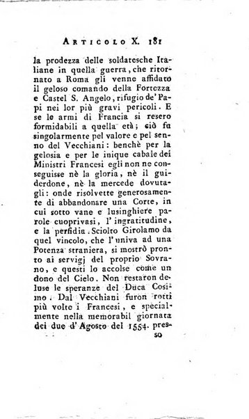 Giornale de'letterati