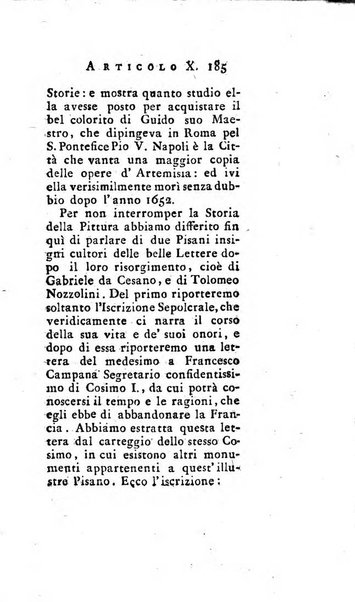 Giornale de'letterati