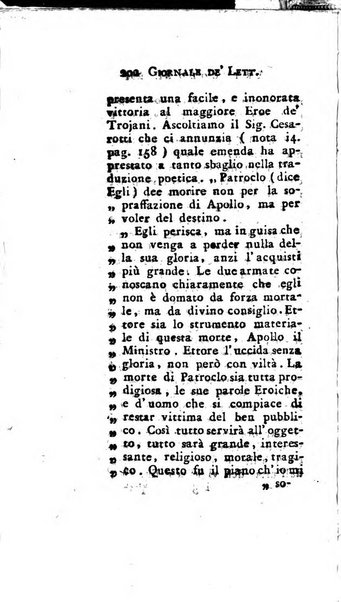 Giornale de'letterati