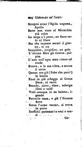 Giornale de'letterati