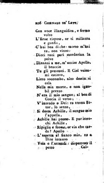 Giornale de'letterati