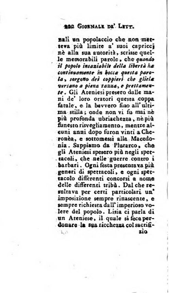 Giornale de'letterati