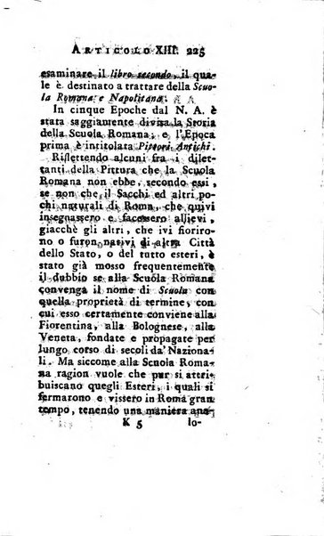 Giornale de'letterati