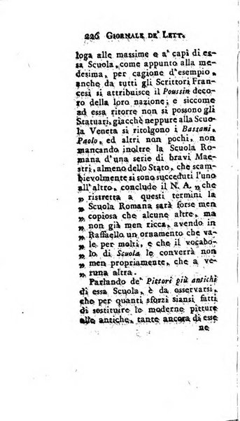 Giornale de'letterati