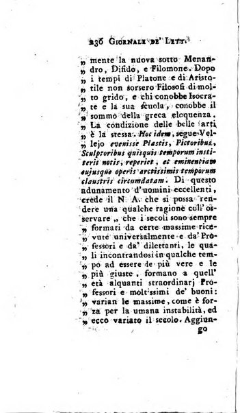 Giornale de'letterati