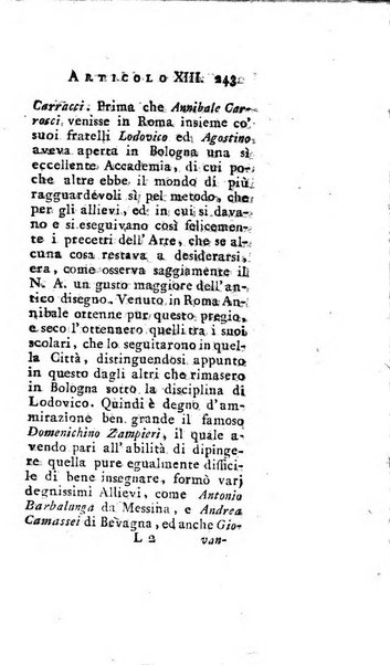 Giornale de'letterati