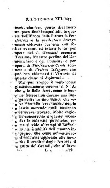 Giornale de'letterati