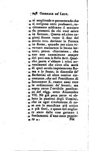 Giornale de'letterati