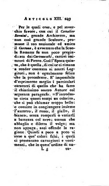 Giornale de'letterati