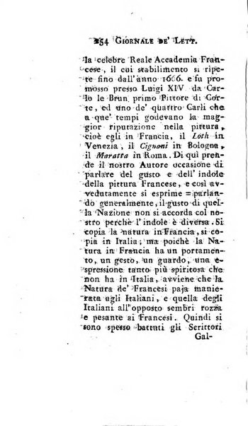 Giornale de'letterati