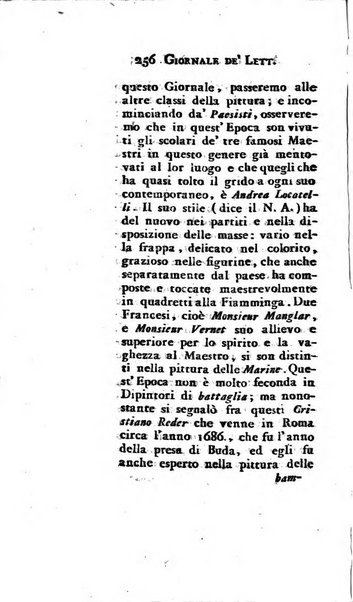 Giornale de'letterati