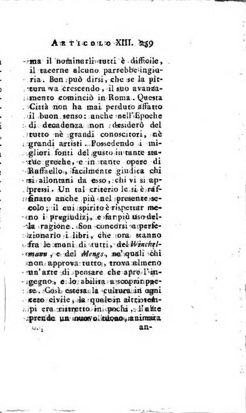 Giornale de'letterati