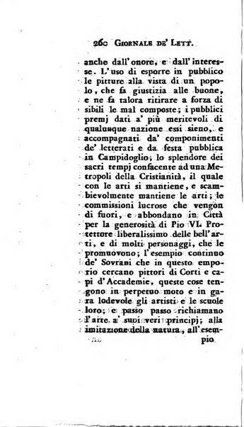 Giornale de'letterati