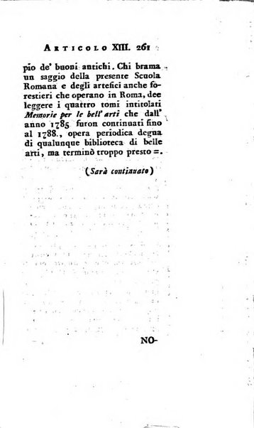 Giornale de'letterati