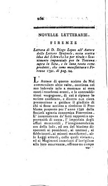 Giornale de'letterati