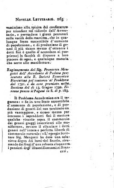 Giornale de'letterati