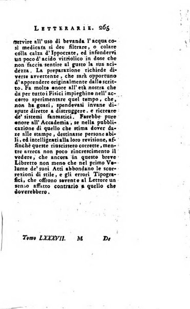 Giornale de'letterati