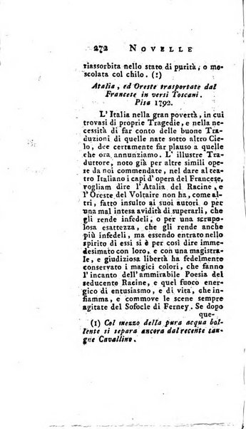 Giornale de'letterati