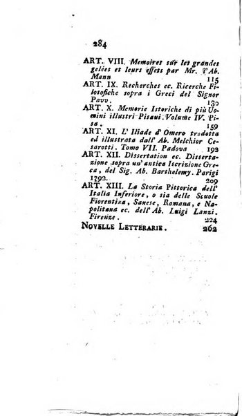 Giornale de'letterati